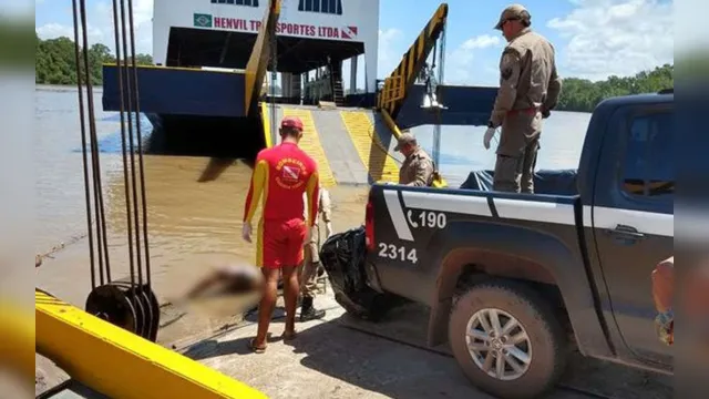Imagem ilustrativa da notícia Corpo de jovem deficiente se afogou em Mosqueiro é achado em porto de Salvaterra