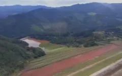 Imagem ilustrativa da notícia Mais uma barragem da Vale pode se romper a partir de domingo em Minas Gerais