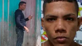 Rodrigo e Mateus foram presos na última terça-feira (28) durante uma ação policial em Cachoeira do Arari, no Marajó