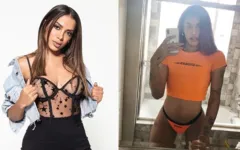 Imagem ilustrativa da notícia Anitta alfineta Pablo Vittar e internet não perdoa 'Tá precisando aparecer'