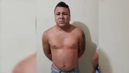 "Junior Doido", como também é conhecido, foi preso em 28 de maio no interior do estado de Goiás