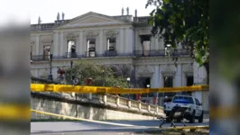 Imagem ilustrativa da notícia MEC destina R$ 900 mil para projeto de reconstrução do Museu Nacional