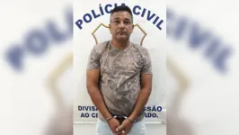 Taurino da Conceição, o Velho Taurino, é líder de facção criminosa.