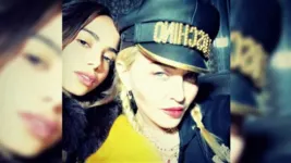 Imagem ilustrativa da notícia Fãs fazem 'vaquinha' para Madonna gravar clipe com Anitta