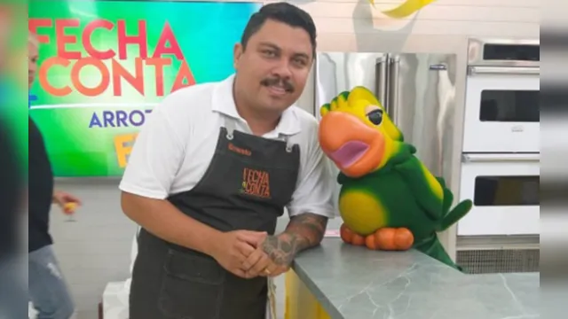 Imagem ilustrativa da notícia Chef paraense ficou em segundo lugar no reality gastronômico do 'Mais Você'