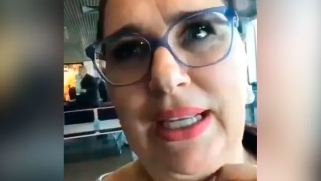 Imagem ilustrativa da notícia Vídeo: mulher de Renato Aragão faz comentário preconceituoso e é detonada
