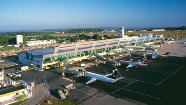 Imagem ilustrativa da notícia Polícia investiga roubo de carga de celular no aeroporto internacional de Belém