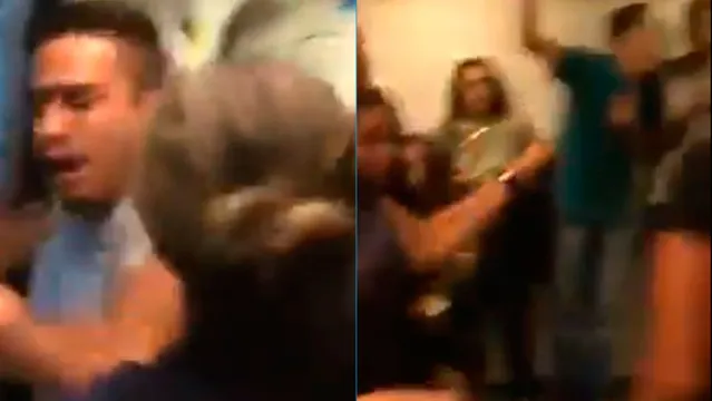 Imagem ilustrativa da notícia Mulheres expulsam homens de vagão exclusivo no metrô; veja o vídeo!