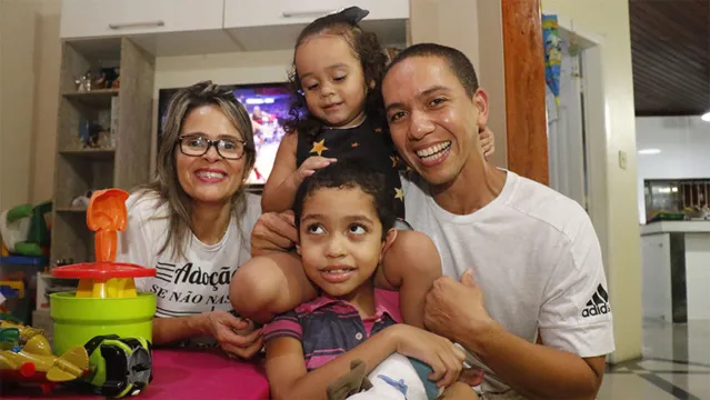 Imagem ilustrativa da notícia Pará possui 105 crianças à espera de adoção