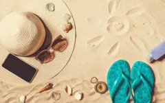 Grande parte dos produtos da chamada moda praia teve reajuste de aproximadamente 10%.