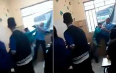 Briga teria sido motivada pela discordância se a janela ficaria aberta ou fechada. 