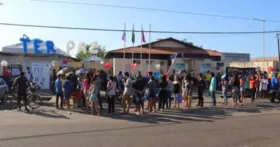 Imagem ilustrativa da notícia Polícia Civil promove ação social no bairro do Icuí em Ananindeua