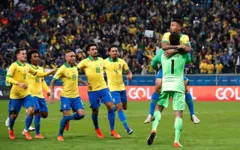 Imagem ilustrativa da notícia Presa quadrilha com ingressos falsificados para final da Copa América