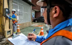 A caravana será realizada em uma cidade por semana.