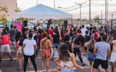 Durante o mês de julho, shopping terá diversas ações de dança, corrida de kart pedal e brincadeiras para o público.