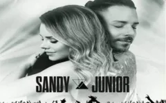 Imagem ilustrativa da notícia Sandy e Junior lançam aplicativo e surpreendem fãs
