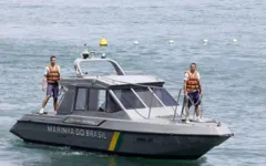 Imagem ilustrativa da notícia Passageiro
morre após cair de balsa durante travessia para o Marajó