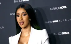 Imagem ilustrativa da notícia Rapper Cardi B cancela show no Rock in Rio e é substituída por Ellie Goulding