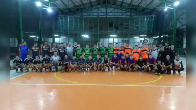 Imagem ilustrativa da notícia Projeto do IFPA terá torneio de futsal para servidores em Belém