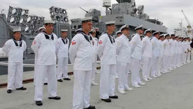 Imagem ilustrativa da notícia Marinha disponibiliza 90 vagas para o Corpo Auxiliar de Praças 