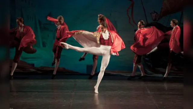Imagem ilustrativa da notícia Belém receberá espetáculo internacional de ballet 
