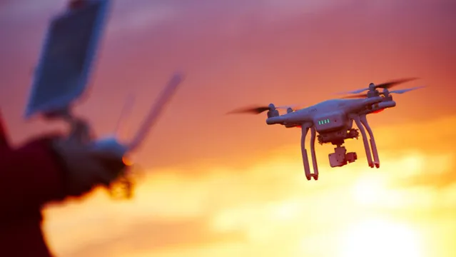 Imagem ilustrativa da notícia Ufpa abre vagas para curso de Pilotagem e Mapeamento Aéreo com Drones