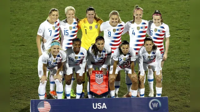 Imagem ilustrativa da notícia EUA batem Holanda e ampliam supremacia na Copa feminina