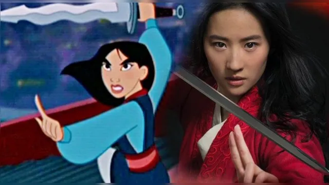 Imagem ilustrativa da notícia Disney divulga trailer do filme "Mulan". Assista!