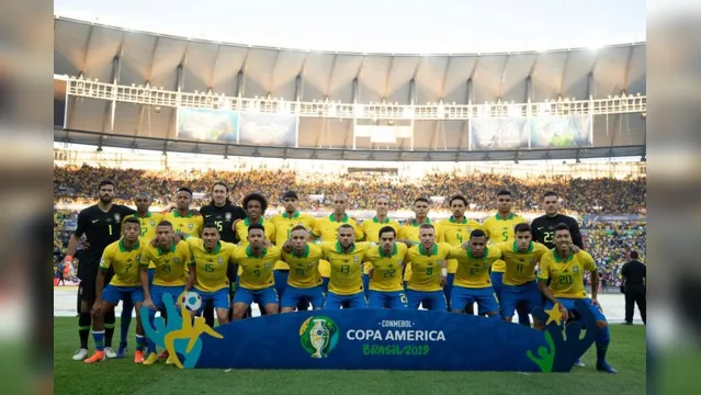 Imagem ilustrativa da notícia Brasil garante vaga na Copa das Confederações e competição tem surpresa no país-sede