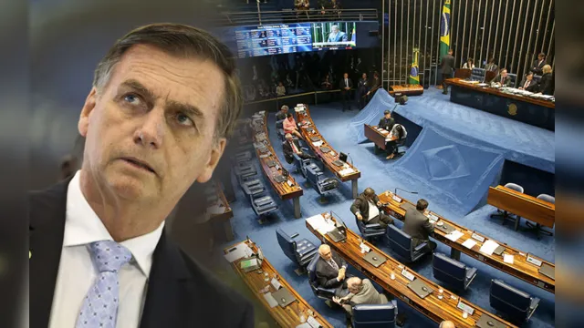 Imagem ilustrativa da notícia Senado quer barrar decretos de Bolsonaro e outros destaques por Leandro Mazzini