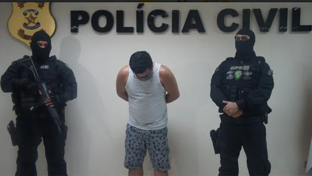 Imagem ilustrativa da notícia Preso dono de sítio onde foram apreendidos 225 kg de cocaína