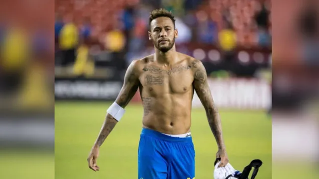 Imagem ilustrativa da notícia Neymar não se apresenta, e PSG diz que 'deplora' atitude