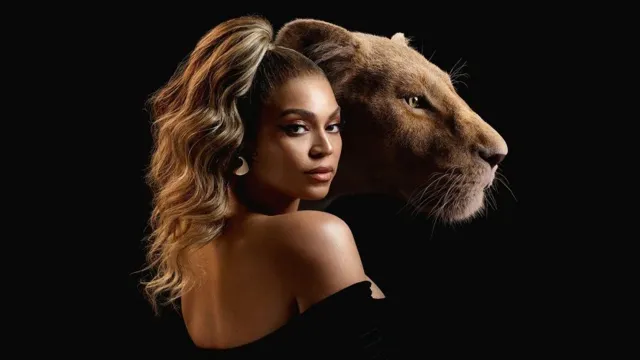 Imagem ilustrativa da notícia Beyoncé lança música inédita para a trilha sonora de 'O Rei Leão'