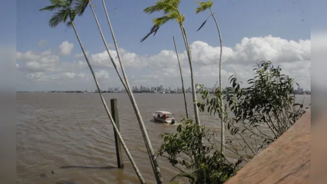 Imagem ilustrativa da notícia Confira a previsão do tempo pelo Pará neste final de semana