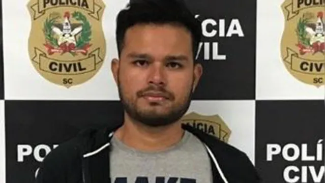 Imagem ilustrativa da notícia Acusado de participar de roubo ao Banpará é preso em Santa Catarina