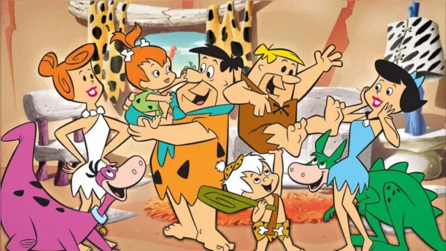Imagem ilustrativa da notícia 'Os Flintstones' deve ganhar série animada para adultos