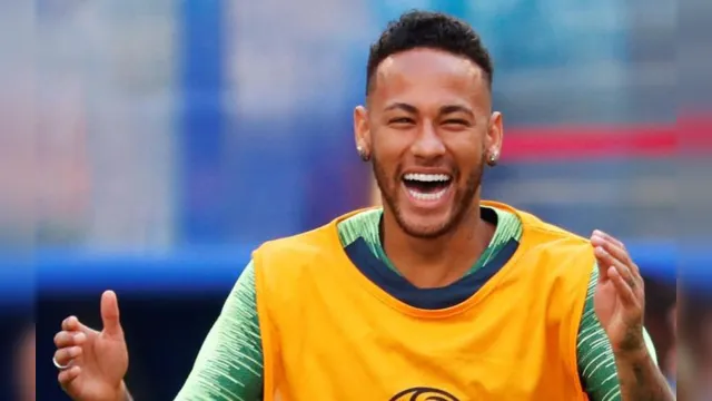 Imagem ilustrativa da notícia Neymar diz que ver PSG goleado e eliminado é sua melhor lembrança; veja o vídeo!