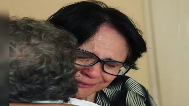 Imagem ilustrativa da notícia Ministra Damares Alves publica foto emocionada após visitar o Marajó