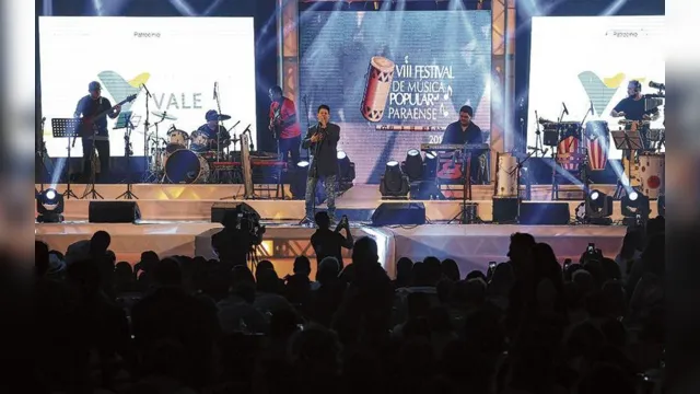 Imagem ilustrativa da notícia Abertas inscrições para o XI Festival de Música Popular Paraense