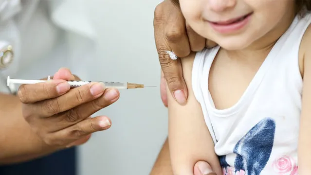 Imagem ilustrativa da notícia Mais de 20 milhões de crianças não foram vacinadas no mundo
