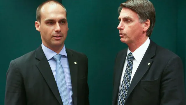 Imagem ilustrativa da notícia Presidente do CCJ diz que indicação de filho foi o pior erro de Bolsonaro 