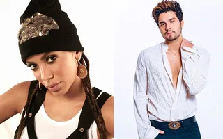 Imagem ilustrativa da notícia Anitta e Luan Santana estão entre os indicados ao Grammy Latino 2020