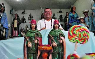  Dia de São Cosme e Damião é celebrado amanhã (27)