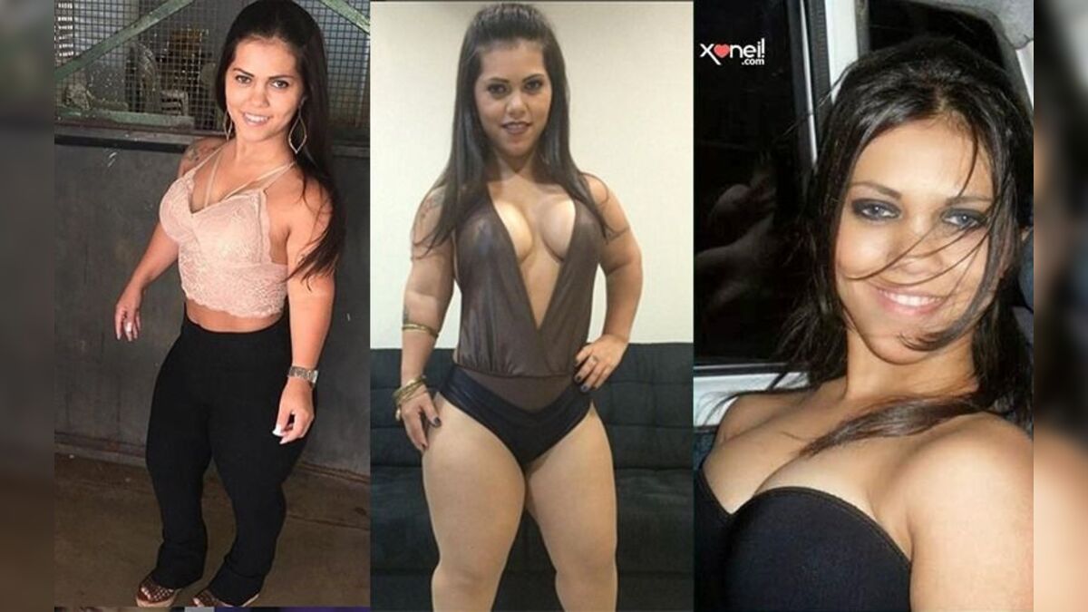 Karina Lemos é a anã mais bonita do Brasil e diz ser melhor que Kim  Kardashian • DOL