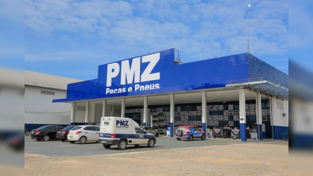 PMZ Peças e Pneus inaugura lojas e gera empregos no Pará • DOL
