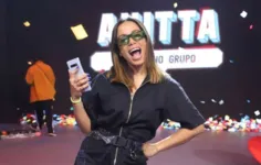 Imagem ilustrativa da notícia Anitta quer doar bolsa de estudos em nova temporada de game show