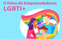 Imagem ilustrativa da notícia II Feira de Empreendedorismo LGBTI+ será realizada nesta sexta (23) em Belém