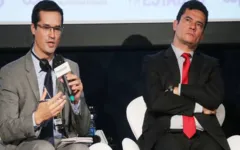 Imagem ilustrativa da notícia Polícia Federal prende 4 suspeitos de hackear o celular de Moro e Deltan