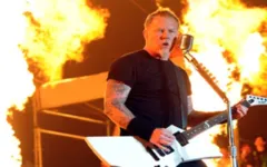 Imagem ilustrativa da notícia Mulher espanta onça com música do Metallica. Veja o vídeo!