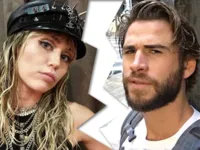 Imagem ilustrativa da notícia Casamento de Miley Cyrus e Liam Hemsworth chega ao fim